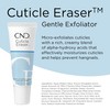CND Cuticle Eraser Gentle Exfoliator, 0.5 fl oz