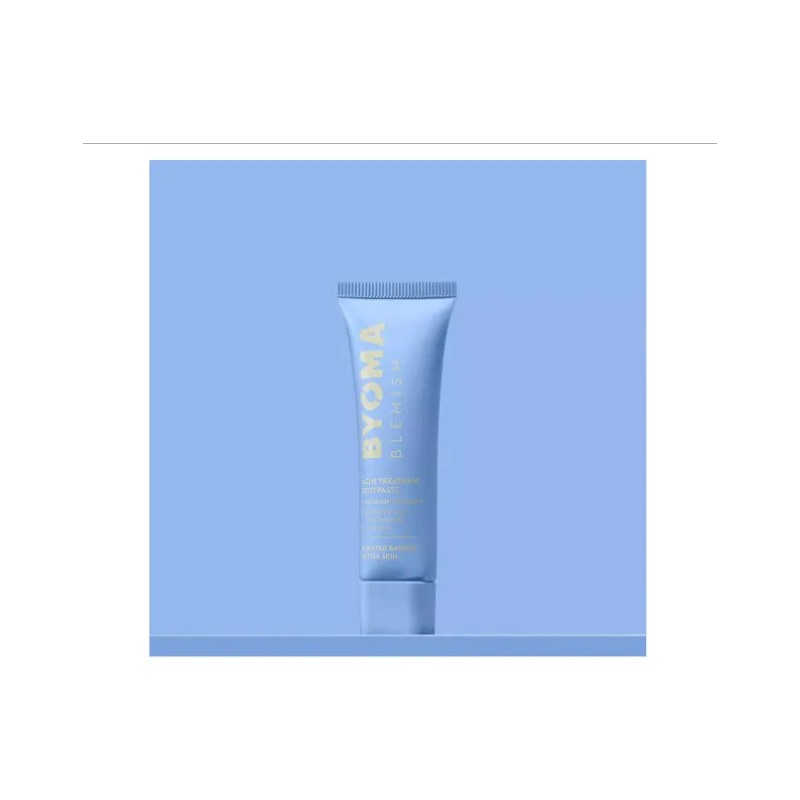 Byoma Pasta Espinillas 15ml Acneica Día Noche