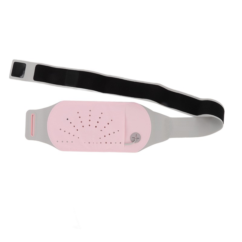Electric Heated Waist Band 3 Levels Adjustable Temperature Far Infrared