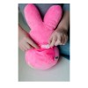 PEEPS MESSAGE BOARD PLUSH 11.5" EASTER BUNNY PINK Peeps Bunny