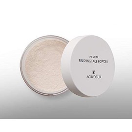 AGReDEUR Premium Finishing Face Powder, 0.5 oz (15 g)