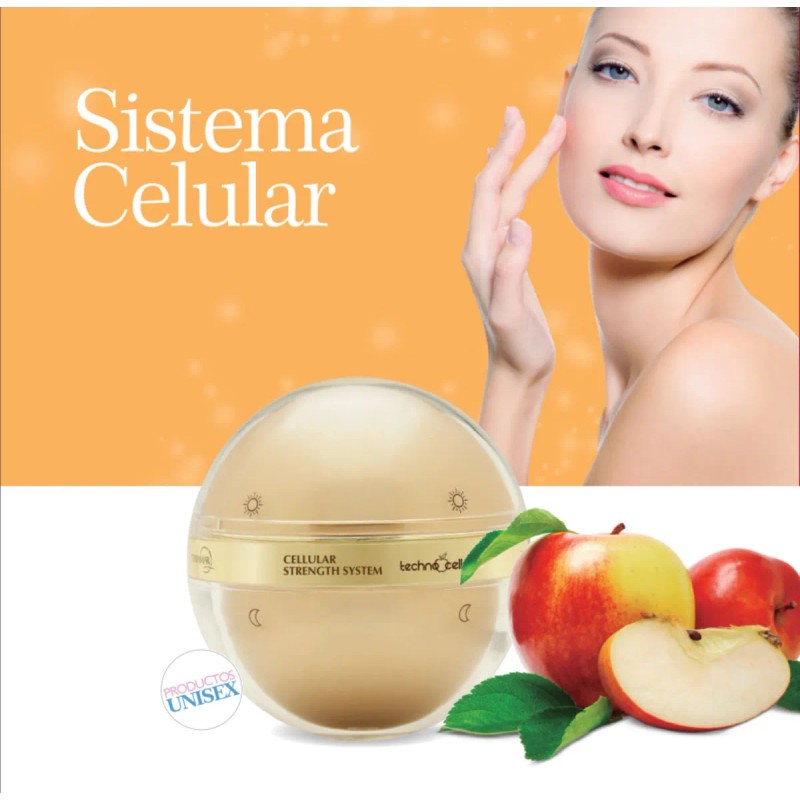 Kit Terramar Facial Celulas Manzana Capsulas Vit