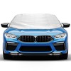 ASAB Magnetic Car Windscreen Cover with 3 Hidden Magnets Universal