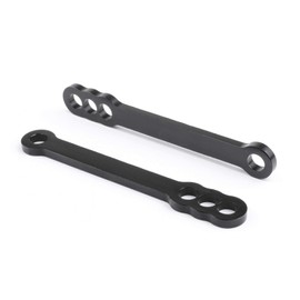 Bruce & Shark Motorcycle Height Adjustment Kit Low Down Link Low Down Plate for Suzuki GSXR 1300 Hayabusa Black
