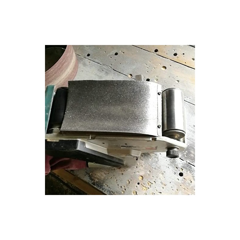1M Carbon-Graphite Cloth Sander Lubrication Tape Diamond Abrasive Heat Resistant