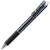 Pentel Permanent Ballpoint Pen Feel 0.5 BXB115-A, Clear Black, 10