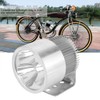 2-Stroke Bicycle Bike Tail Light Safety Lamp Riding Supercharger Set