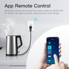 MOES Smart USB Wall Outlet Receptacle with Type-C & Type-A