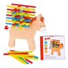 Goki 56950 56950 Stacking Game Pack Donkey
