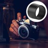 Plastic Lens Hood for Olympus ZUIKO Plastic High Quality LH-61D