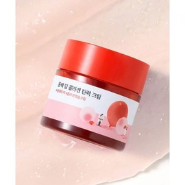 Round Lab Camellia Deep Collagen Elasticity Cream 50ml NONE / 라운드랩 동백 딥 콜라겐 탄력 크림 50ml NONE