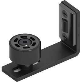 TSMST Sliding Barn Door Adjustable Floor Guide Wall/Door Bottom Guide