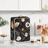 Psesaysky Coffee Maker Cover Kitchen Appliance Covers Dust Cover Waterproof