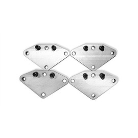 JessEm 02027 Insert Plate Corner Leveling Pads for non-Jessem Router Tables