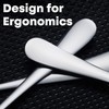 AEX Table Forks Set of 6 Stainless Steel 20.5cm Dinner