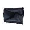 SHLPDFM Gear Stick Gaiter + Handbrake Gaiter Genuine Leather Black
