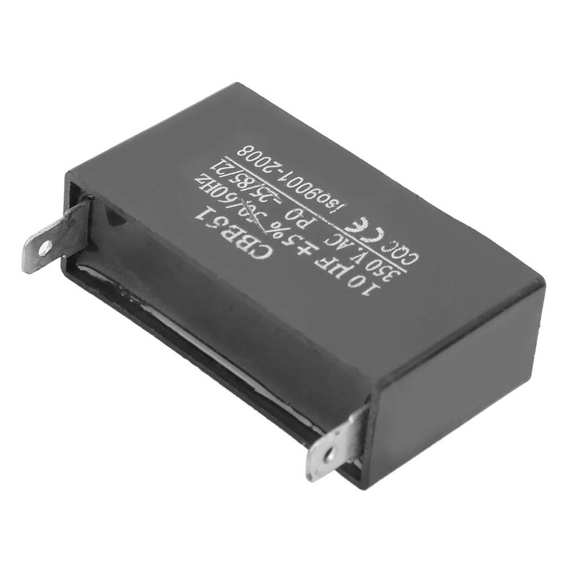 CBB61 Capacitor 10UF for Fan Motor Starting, Whole House Fan
