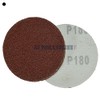 AB Tools 100pk Hook And Loop DA Sanding Grinding Abrasive