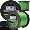 Braided Fishing Line 1000 m Titanium X8 0.10 mm -