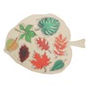 Wooden Leaf Shaped Puzzle Children Party Funny Jigsaw Puzzles Educational
