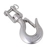 BQLZR 304 Stainless Steel American Type Swivel Lifting Clevis Chain