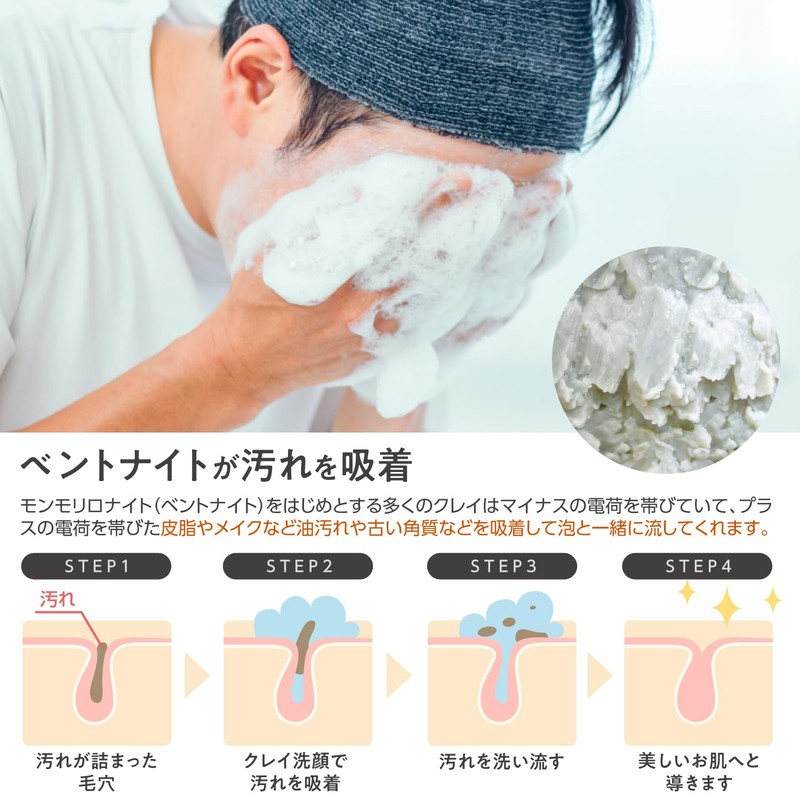 GA Cosmetics [Facial Cleansing Foaming Netting] Set Face Washing Net,