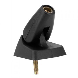 Aramox Black Car Roof Aerial Antenna Base for OEM Number: 206 106 306