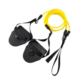 Itisyou Training Tube Muscle Training Tube Swimming Training Tube Training Stretch Band Swimming Exercise Equipment