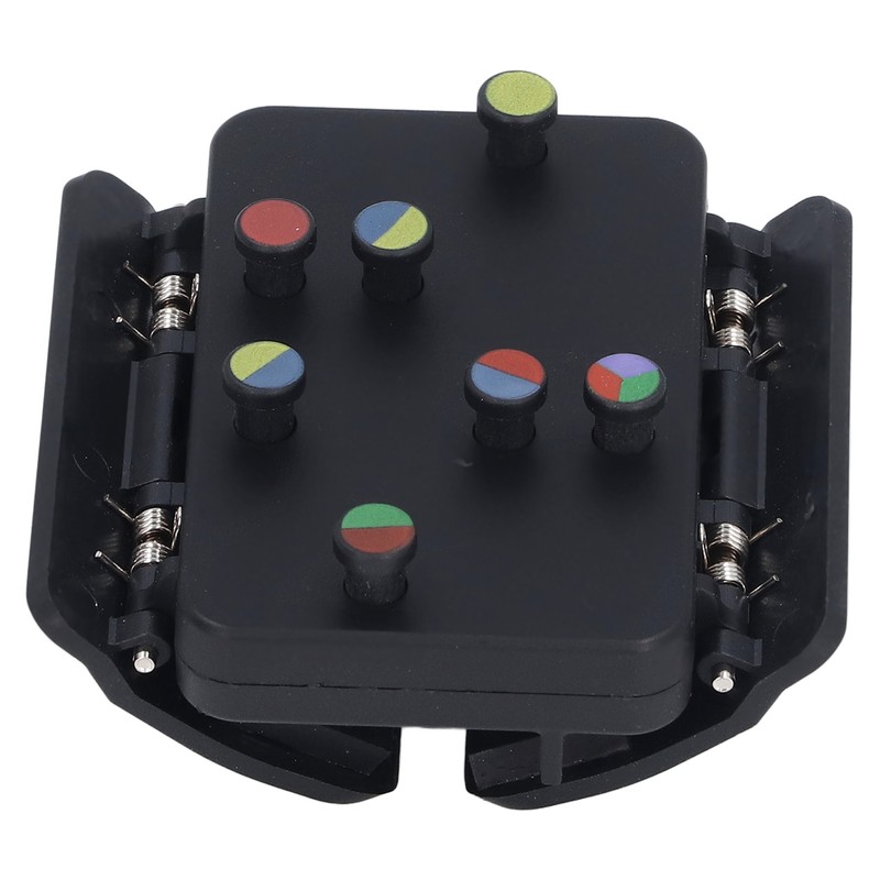 Ukulele Chord Trainer Portable Practice Assistant Beginner One Key Chord