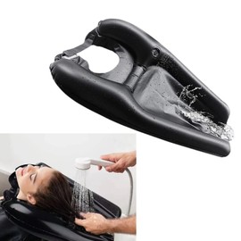 FALOFALO Shampoo Hat, For Hair Washing, Nursing Care, Air Shampoo, Hat, Foldable, Compact