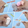 Mini Animal Squeezing Toy Kawaii Cute Soft Decompression Toy for