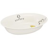 Peanuts 606133 Snoopy Joy Curry Plate, 7.1 inches (18 cm),