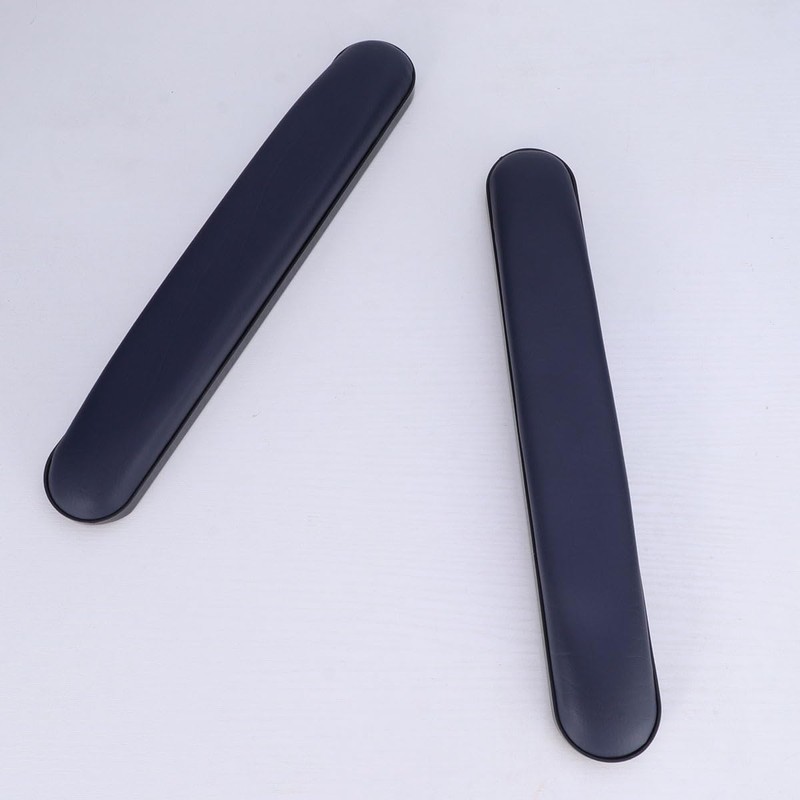 Operitacx Pack of 2 Universal Long Armrest Pad Armrest Cushion