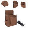 Generic Tool Waist Bag Tools Storage Bag Professional Portable Multifunctional