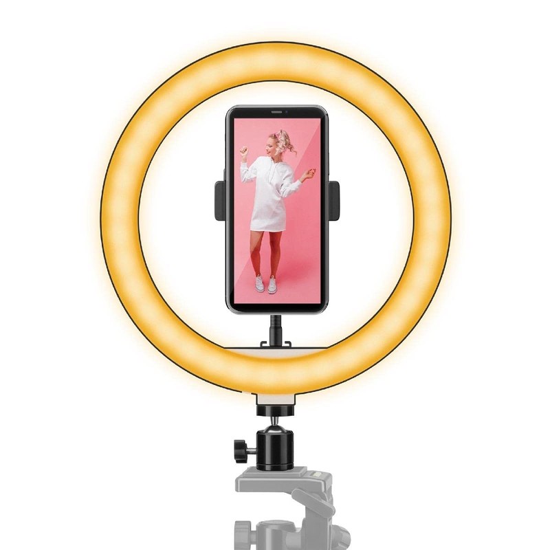 STEREN Aro de luz LED para Selfie MOV-039