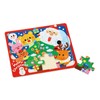 ARTEC Wooden Christmas Jigsaw Puzzle Christmas Tree ATC6721