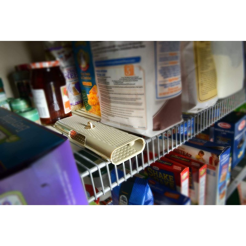 RESCUE! Pantry & Birdseed Moth Traps with Pheromone Lure -