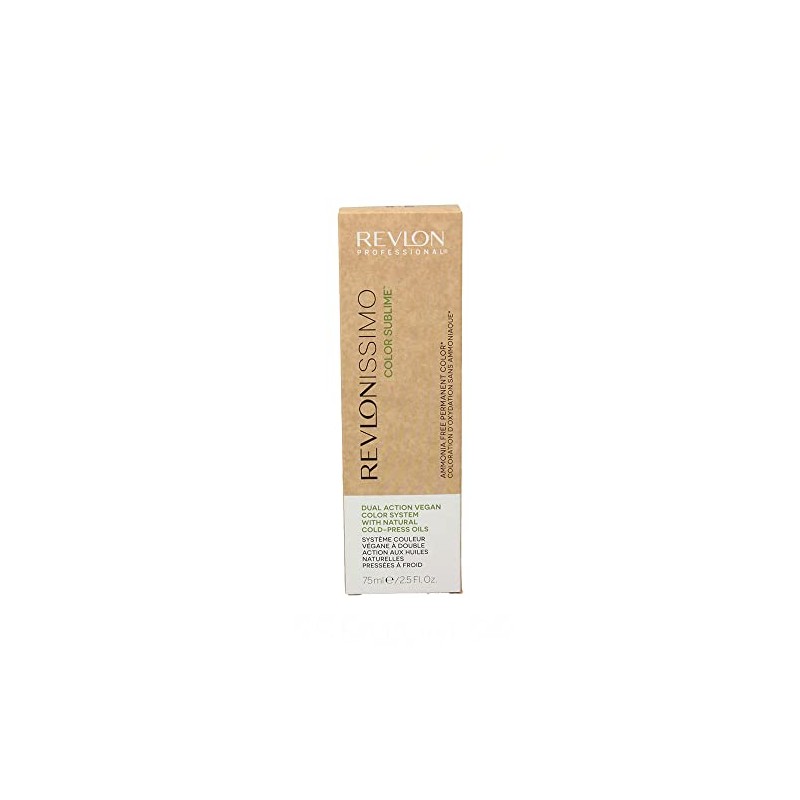 Revlon Issimo Colour Sublime Amonia Free Permanent Colour #1-n