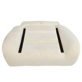 PIT66 Left Driver Seat Bottom Lower Cushion Pad, Compatible with Ford F250 F350 F450 F550 Super Duty 2001-2007,1C3Z28632A23AA, 1C3Z-28632A23-AA