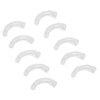 10Pcs Hearing Aid Ear Hook Professional BTE Hearing Aid Hook