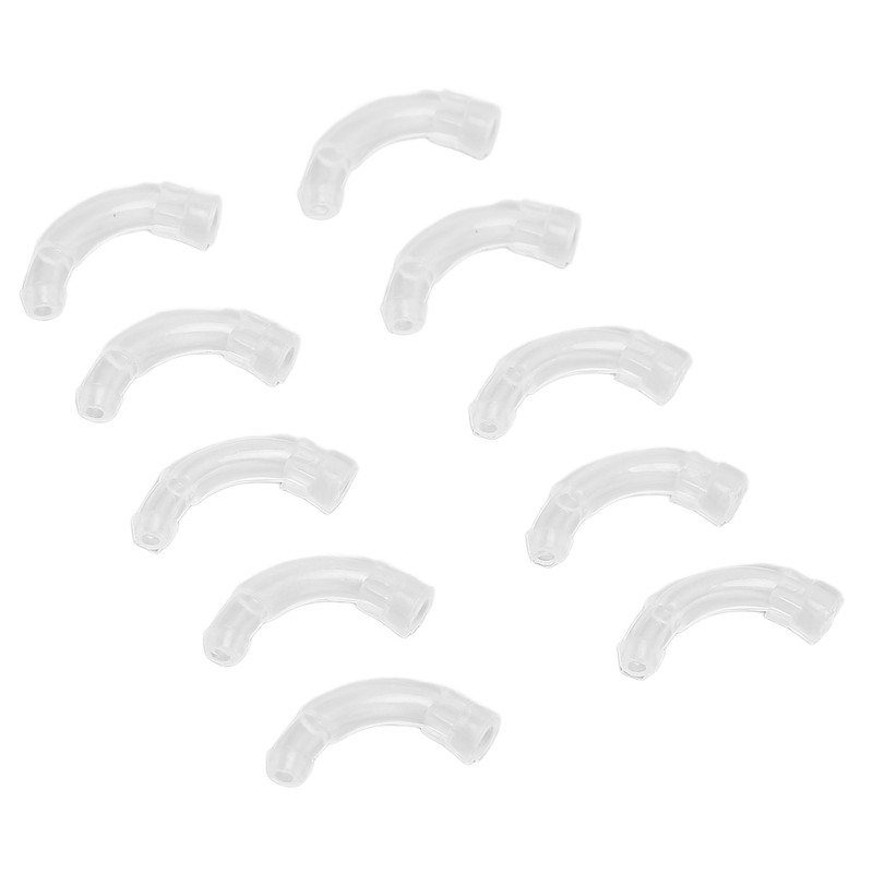 10Pcs Hearing Aid Ear Hook Professional BTE Hearing Aid Hook