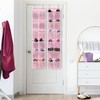 Simple Houseware 12 Pockets Large Over Door Shoe Organizer, 2