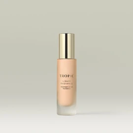Tropic Skincare Liquid Radiance Adaptogen Serum Foundation, Shade 5 (Medium with neutral undertones)