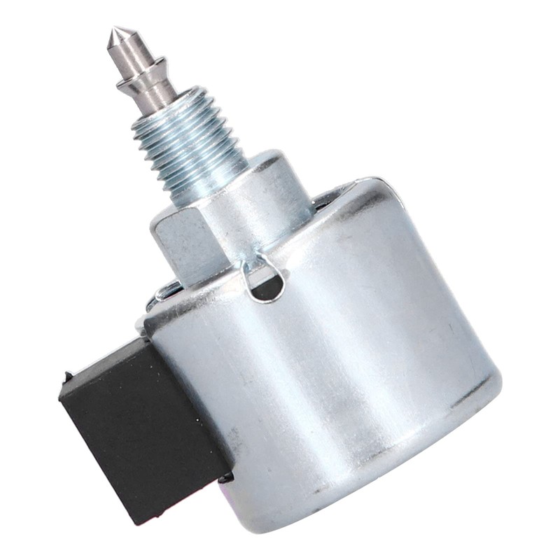 Car Starter Solenoid 12V High Precision Fuel Solenoid Coil Easy