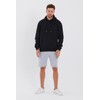 COMEOR Hoodie Men's Hoodie Sweatshirts, black