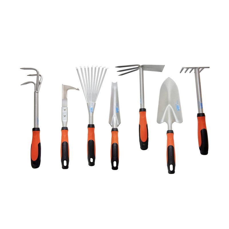 Como Duo 03 Garden Tool Set with Shovel and Double