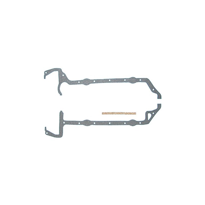 Oil Pan Gasket Set Compatible with 1935-48 Ford Mercury 221