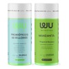 Kit Detox | Manzanita + Probióticos | Wu Digestión Sabor