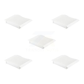 PUR Cabin Air Filter (5 Pack) Replacement For 2015-2022 Ram ProMaster City K54-101746