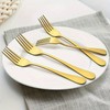 Maestro Craft Forks Pack of 6 Dinner Fork Cutlery Set